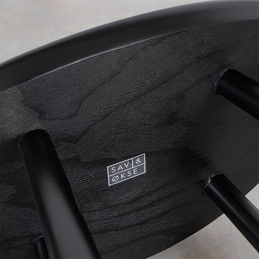 Sav & Økse Silja Stool | Seat height 45 cm