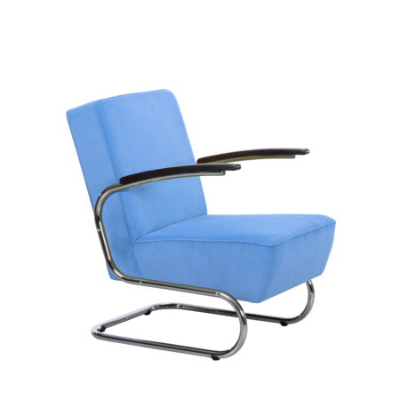 De Zwaan Armchair | Light Blue