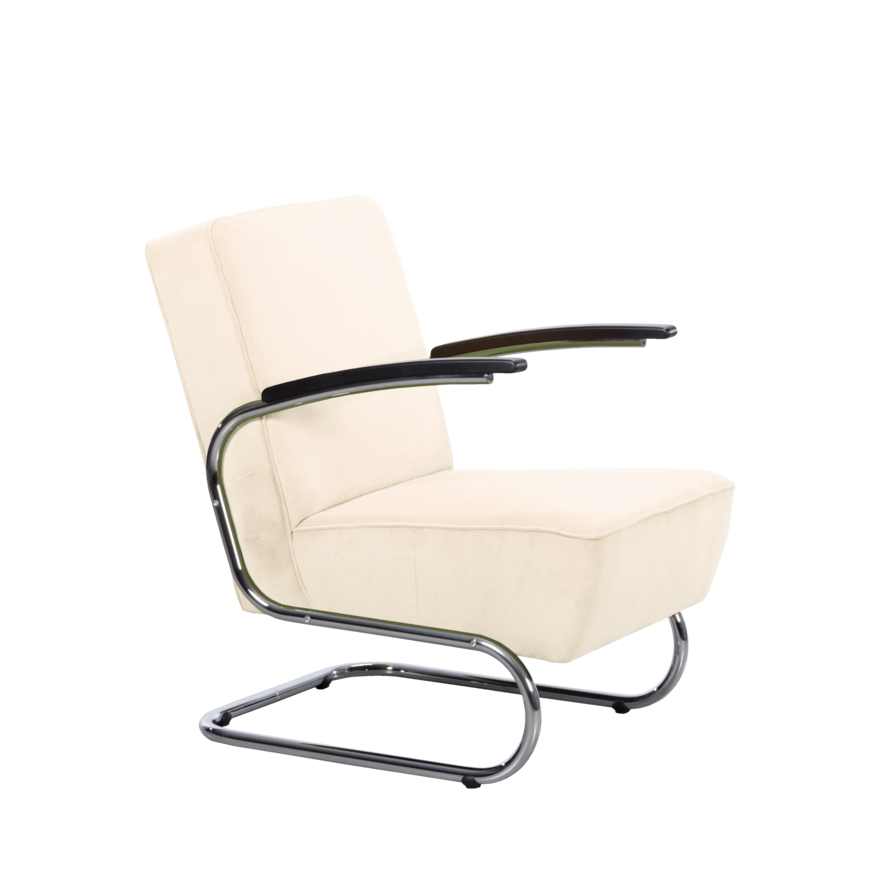 Dykmeyer Dykmeyer De Zwaan Buisframe Fauteuil