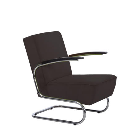 De Zwaan Armchair | Dark Brown