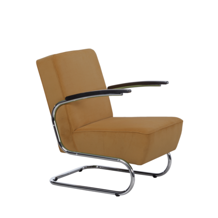 De Zwaan Armchair | Light Brown