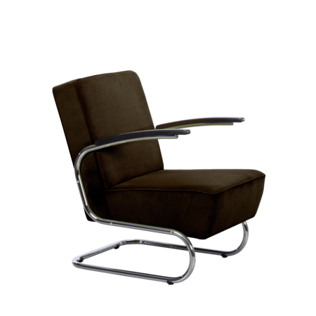 De Zwaan Armchair | Brown