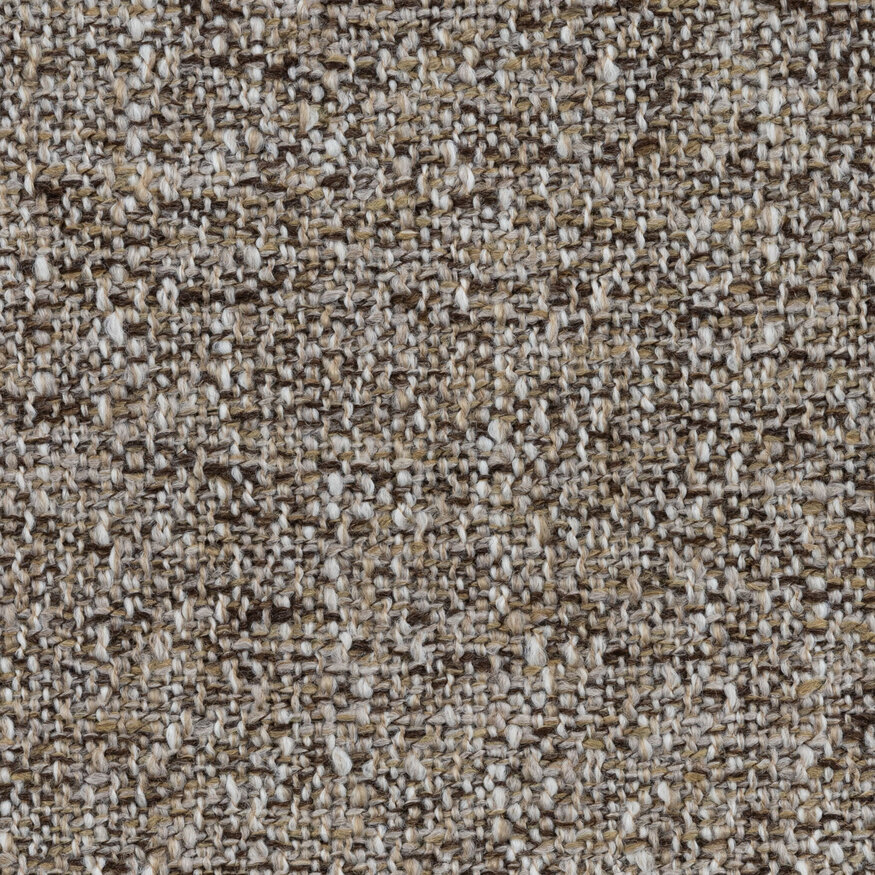 Stofstaal Oasis 13 | Mocca