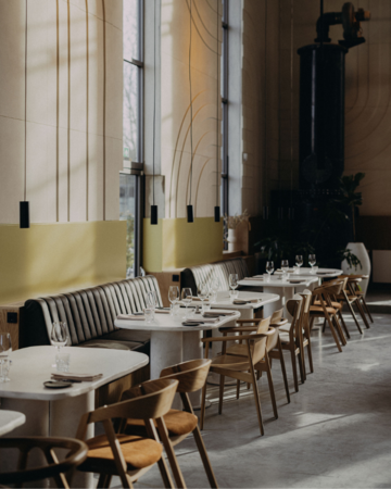 Restaurant Blossem