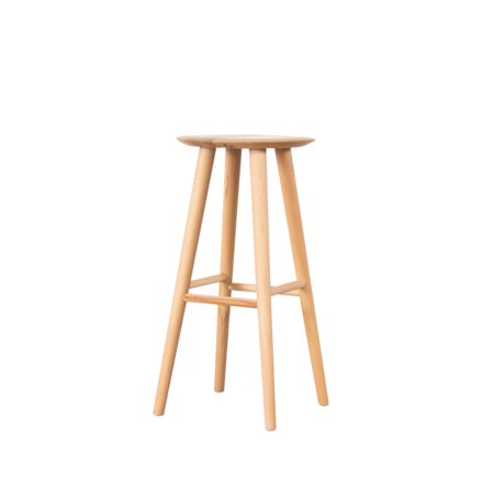 Olger Barstool | Beech