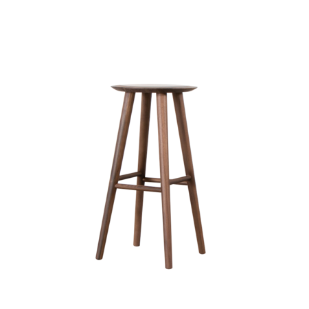 Olger Barstool | Walnut