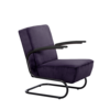 Dykmeyer De Zwaan Buisframe Fauteuil