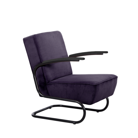 De Zwaan Armchair Black| Lavender