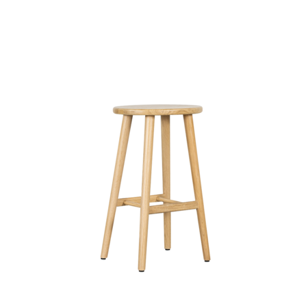 Fjerre Barkruk | Eiken