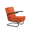 Dykmeyer De Zwaan Buisframe Fauteuil