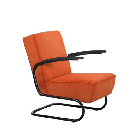 De Zwaan Armchair Black | Terra