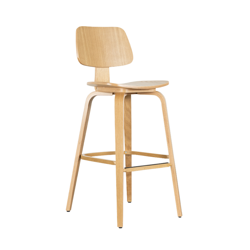 Sav & Økse Junni Bar Chair