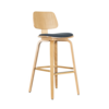 Sav & Økse Junni Barstoel | Zithoogte 78 cm