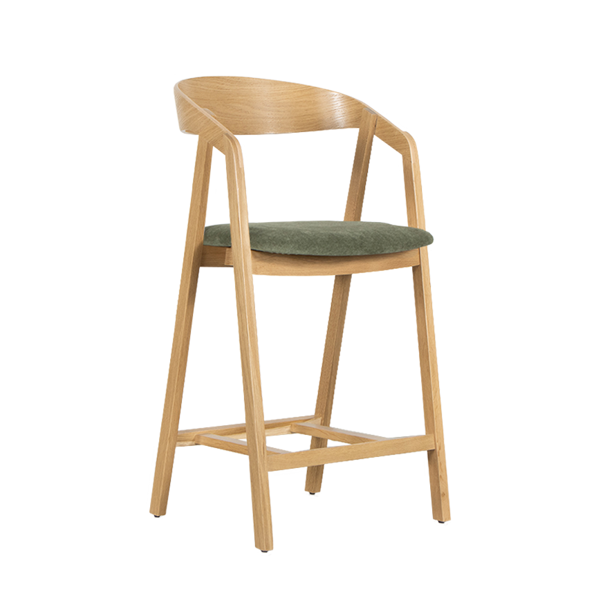 Edske Counter Barstoel Sav & Økse Edske Counter Barstoel