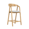 Sav & Økse Edske Counter Bar Chair