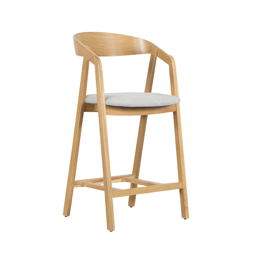 Sav & Økse Edske Counter Bar Chair
