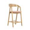 Edske Counter Bar Chair Sav & Økse Edske Counter Bar Chair
