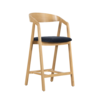 Sav & Økse Edske Counter Bar Chair