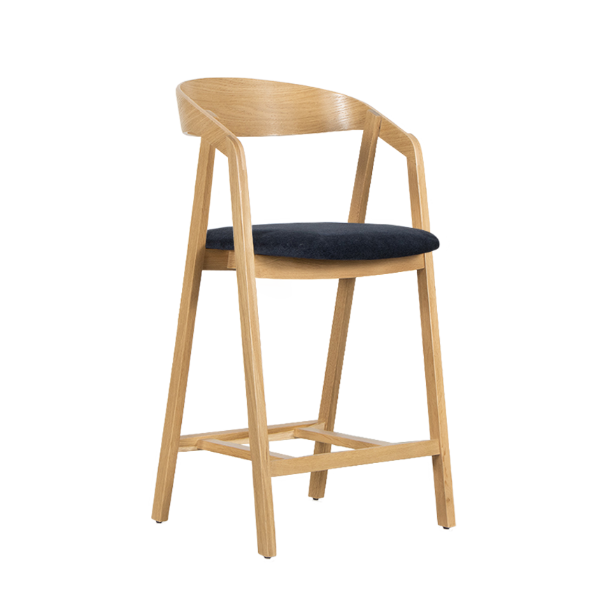 Sav & Økse Edske Counter Bar Chair