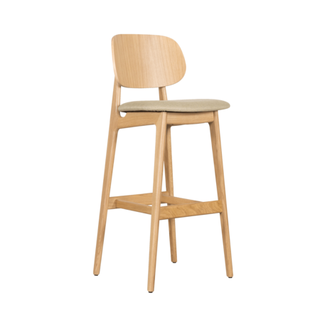 Sinni Bar Chair | Seat Sand