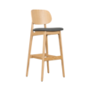 Sav & Økse Sinni Bar Chair | Seat Height 78 cm