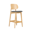 Sav & Økse Sinni Counter Bar Chair | Seat Height 69 cm