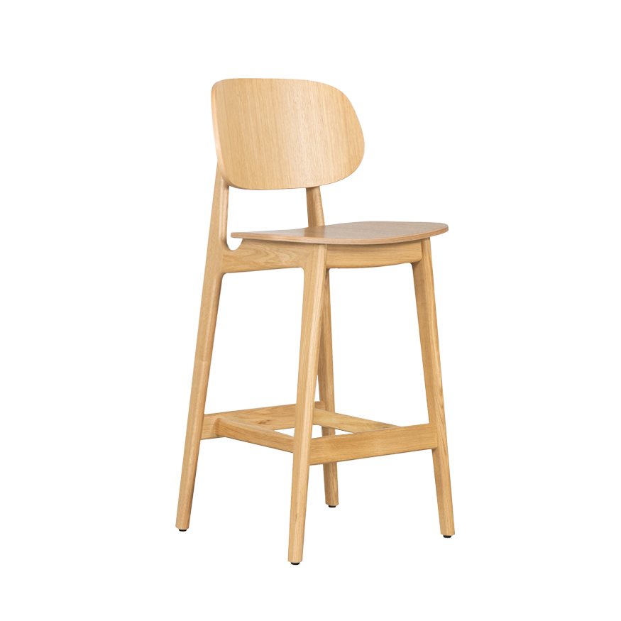 Sav & Økse Sinni Counter Bar Chair