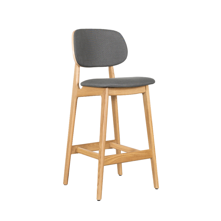 Sinni Counter Bar Chair | Seat Height 69 cm Sav & Økse Sinni Counter Bar Chair | Seat Height 69 cm