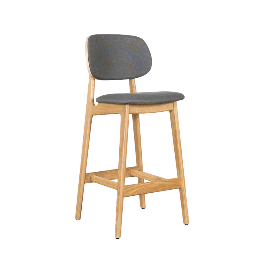 Sav & Økse Sinni Counter Barstoel | Zithoogte 69 cm