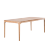 Sav & Økse Rikke uitschuifbare tafel