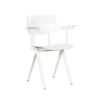 Galvanitas Compass Collection S16 Design Dining Chair With Armrests