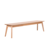 Gunni Dining Table Bench Sav & Økse Gunni Dining Table Bench