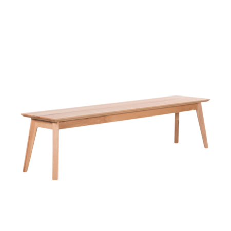 Gunni Dining Table Bench | Beech