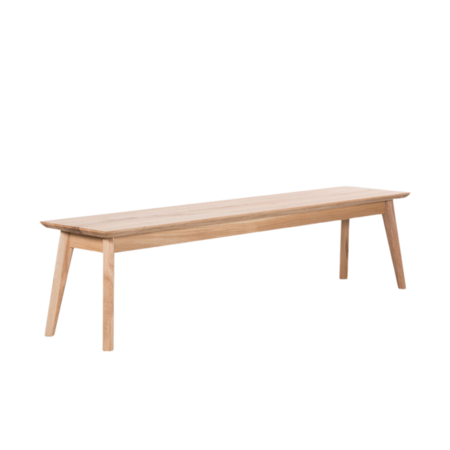 Gunni Dining Table Bench | Oak