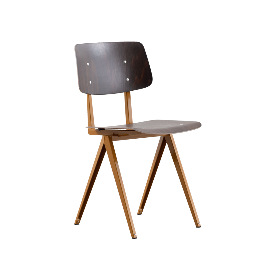 S16 Design Eetkamerstoel Galvanitas Compass Collection S16 Design Eetkamerstoel