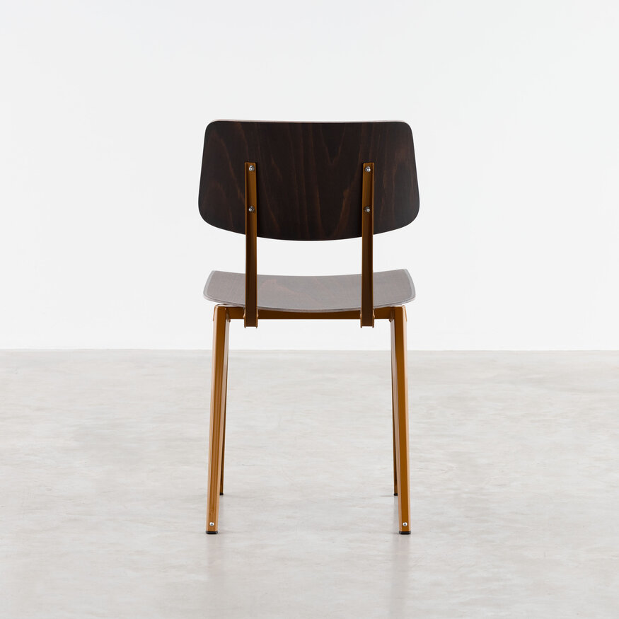 S16 Design Eetkamerstoel Galvanitas Compass Collection S16 Design Eetkamerstoel