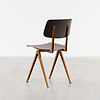 Galvanitas Compass Collection S16 Design Dining chair