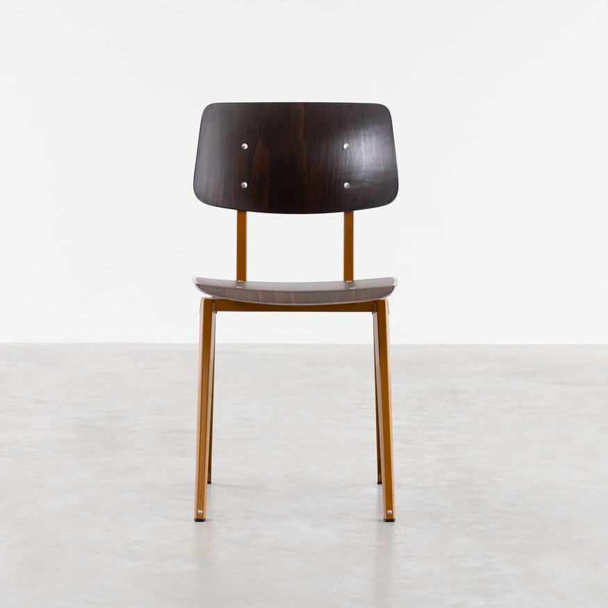 S16 Design Eetkamerstoel Galvanitas Compass Collection S16 Design Eetkamerstoel