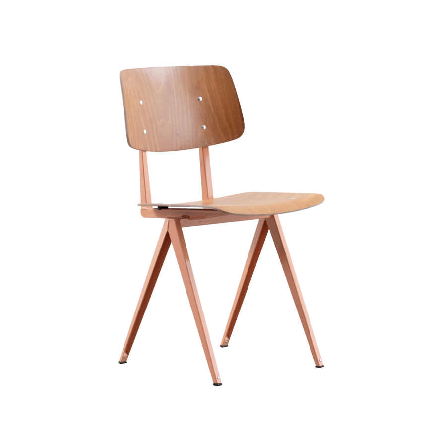 S16 Design Eetkamerstoel Galvanitas Compass Collection S16 Design Eetkamerstoel