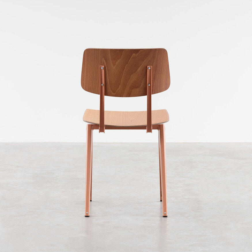 S16 Design Eetkamerstoel Galvanitas Compass Collection S16 Design Eetkamerstoel