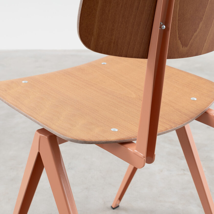 S16 Design Eetkamerstoel Galvanitas Compass Collection S16 Design Eetkamerstoel