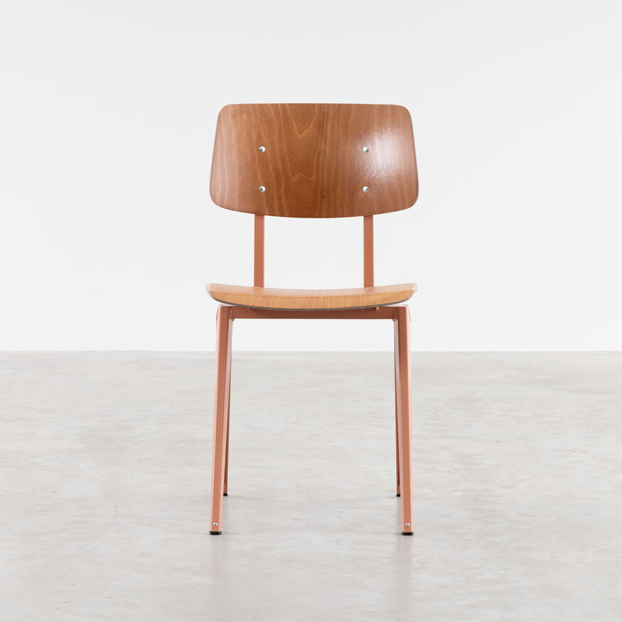 S16 Design Eetkamerstoel Galvanitas Compass Collection S16 Design Eetkamerstoel