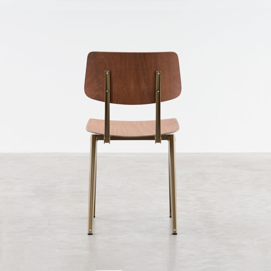 S16 Design Dining Chair Galvanitas Compass Collection S16 Design Dining Chair