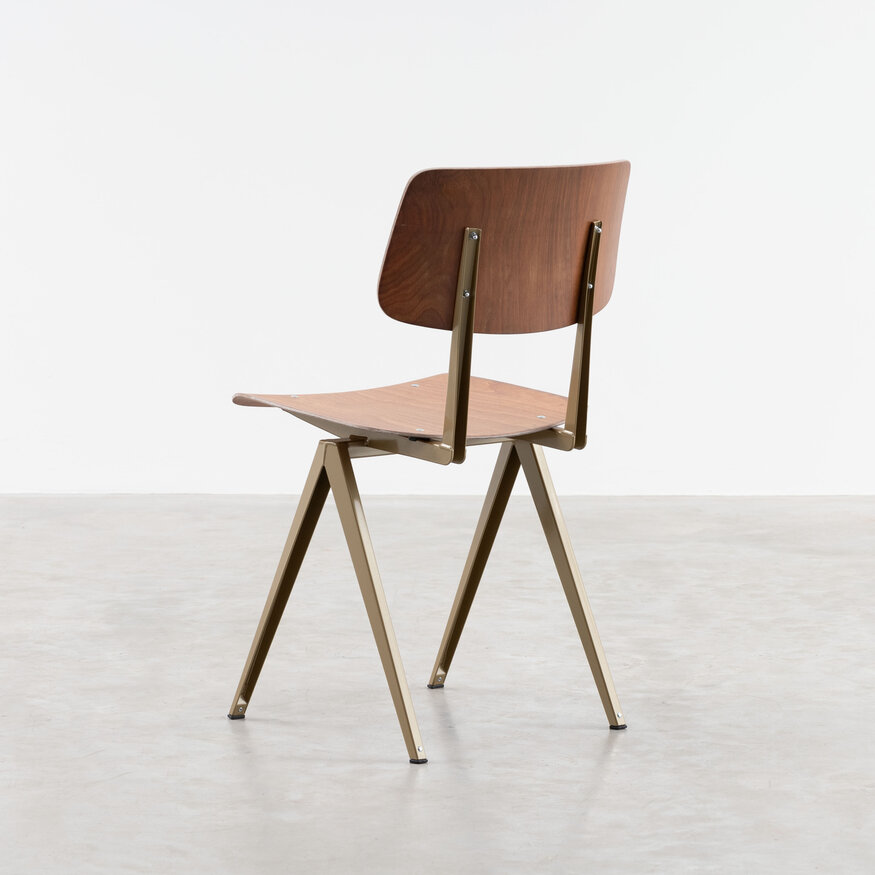 S16 Design Dining Chair Galvanitas Compass Collection S16 Design Dining Chair