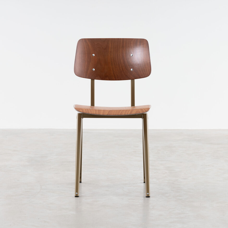 S16 Design Dining Chair Galvanitas Compass Collection S16 Design Dining Chair