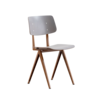 Galvanitas Compass Collection S16 Design Dining Chair