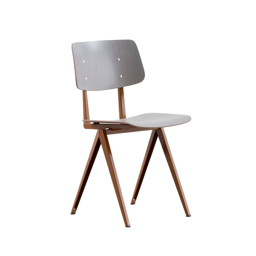 S16 Design Dining Chair Galvanitas Compass Collection S16 Design Dining Chair