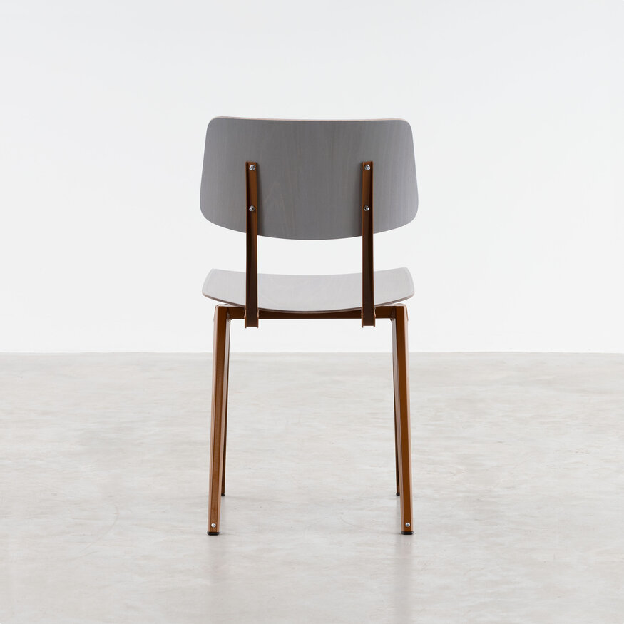 S16 Design Dining Chair Galvanitas Compass Collection S16 Design Dining Chair