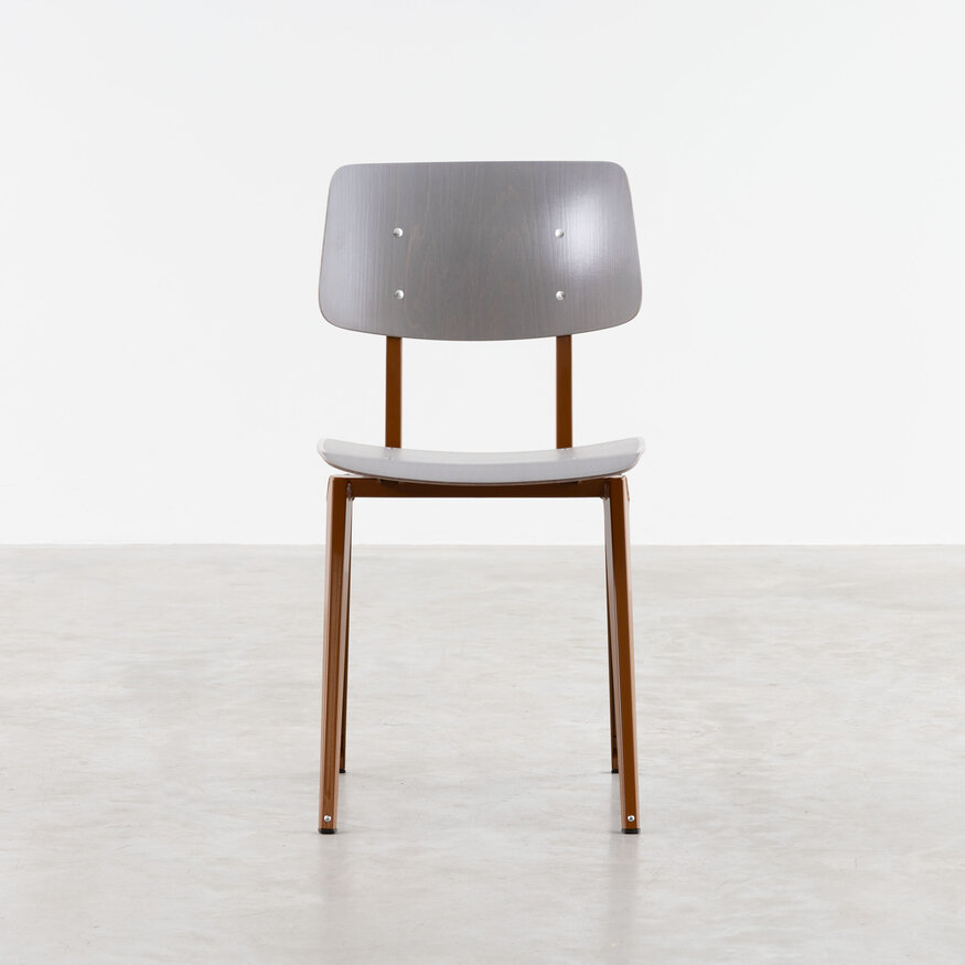 S16 Design Eetkamerstoel Galvanitas Compass Collection S16 Design Eetkamerstoel