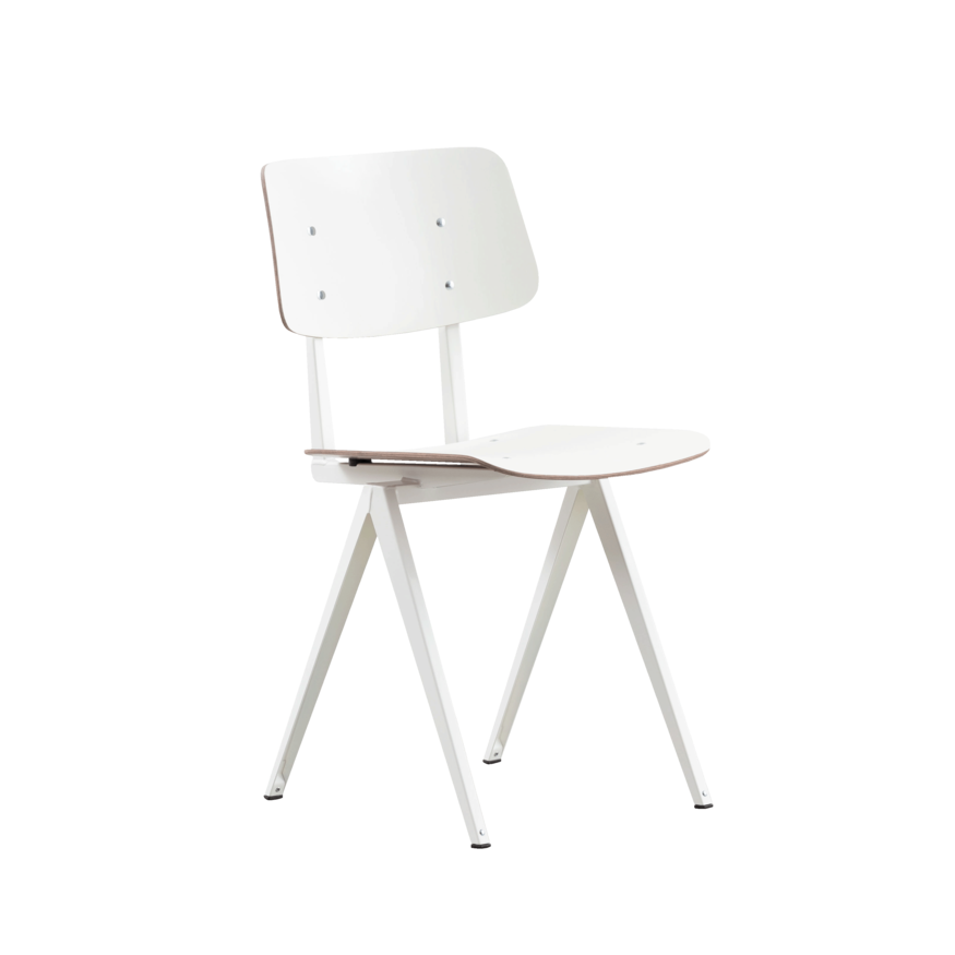 S16 Design Eetkamerstoel Galvanitas Compass Collection S16 Design Eetkamerstoel